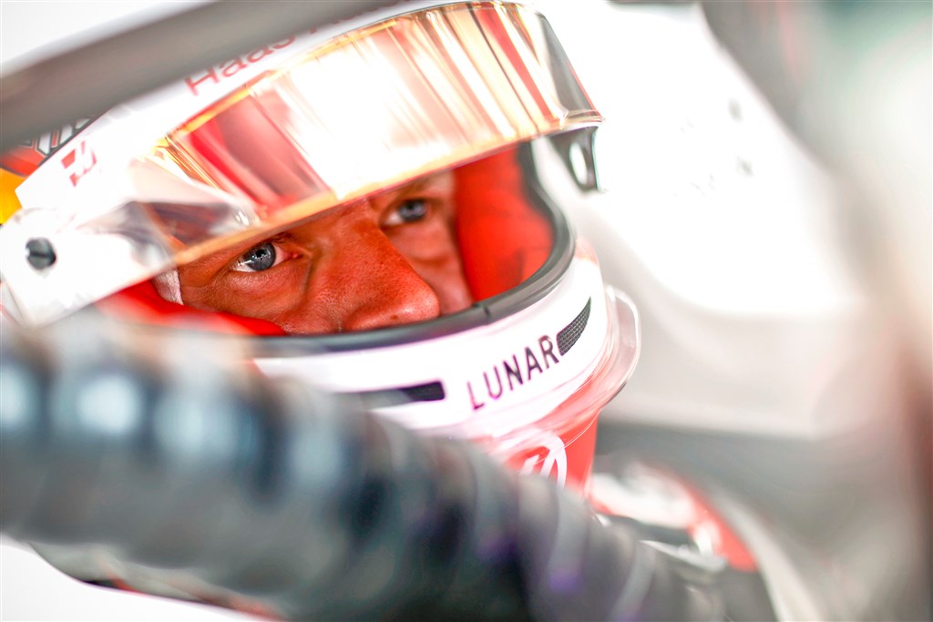 (Foto: MoneyGram Haas F1 Team)